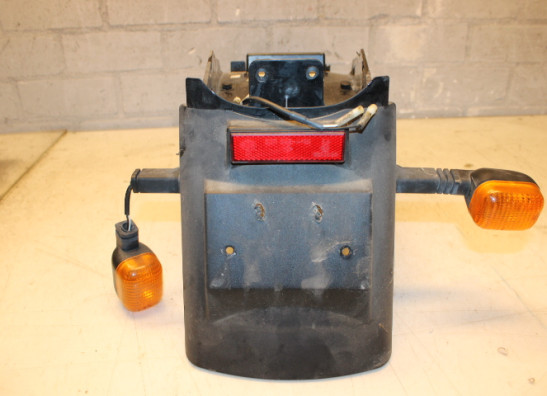 License plate holder Triumph Sprint RS