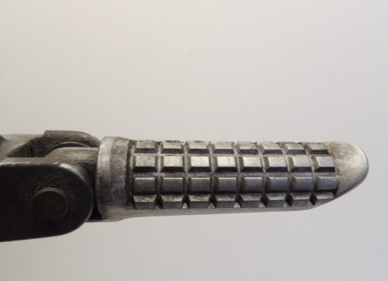 Duo voetsteun links Kawasaki ZX 9 R