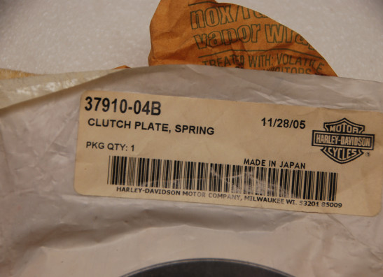 Koppeling Harley Davidson Sportster