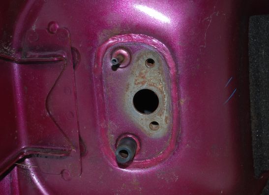 Tank Honda CBR 1100 XX