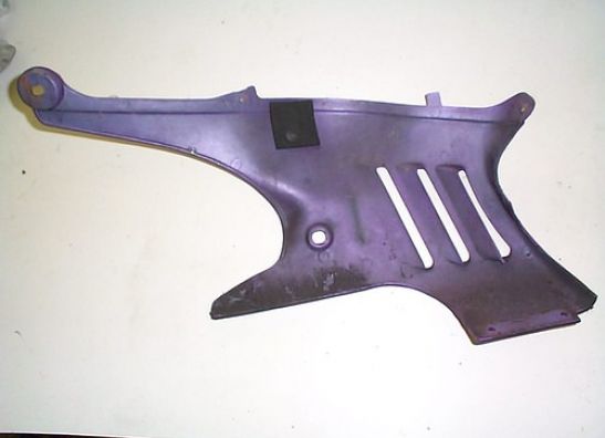 Cowl Left lower Suzuki GSX F 600