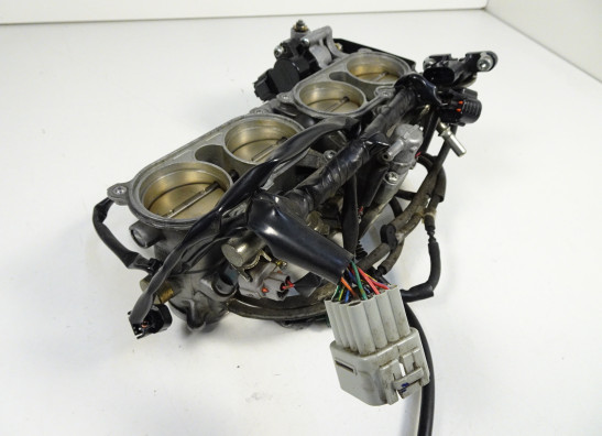 Gasklephuis Yamaha FZ1