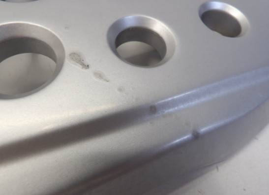 Gepacktrager Suzuki XF 650 Freewind