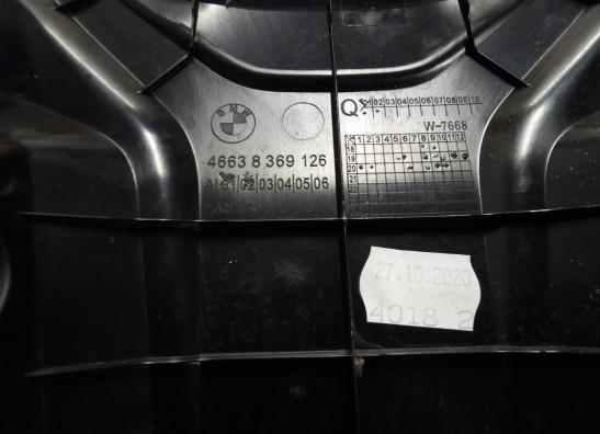 Binnenkuip BMW R 1250 RS