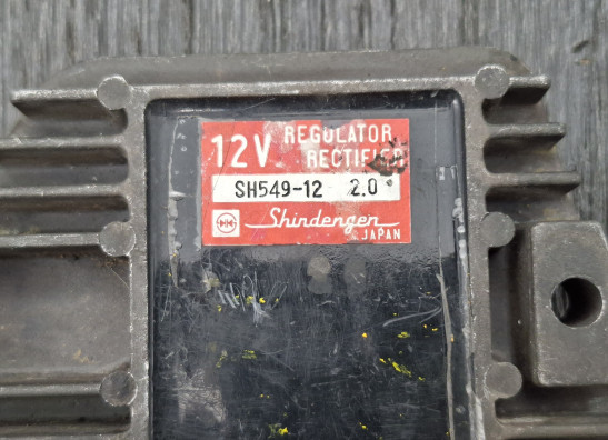 Spanningsregelaar Honda VF 1100 C Magna