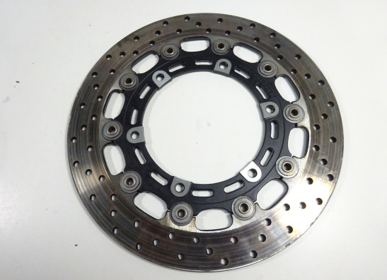 Remschijf voor Yamaha YZF R6