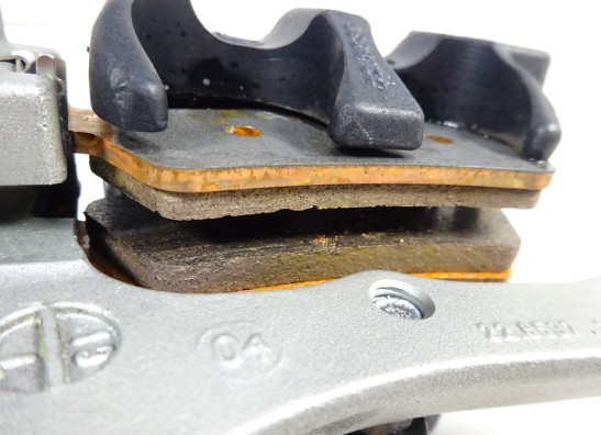 Bremssattel Bremszange hinten BMW R 1200 RT