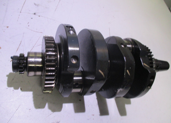 Crankshaft Kawasaki ER 6