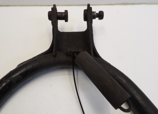 Standaard Yamaha XJ 600 Diversion