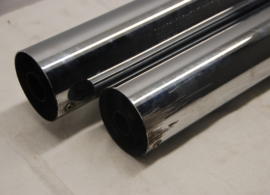 Uitlaat Harley Davidson Dyna