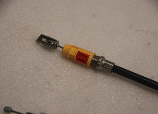 Koppelingskabel Harley Davidson Softtail