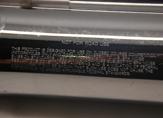 Sportdemper Harley Davidson VROD VRSC