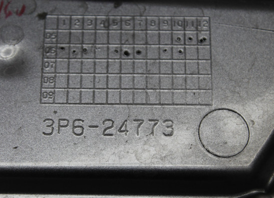 Bagagedrager Yamaha FJR 1300