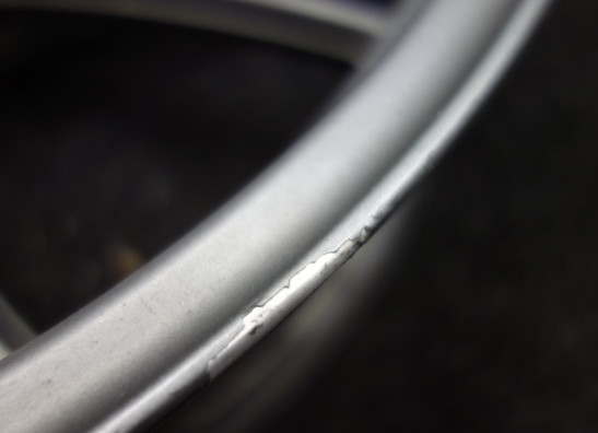 Felge hinten BMW R 1200 GS LC