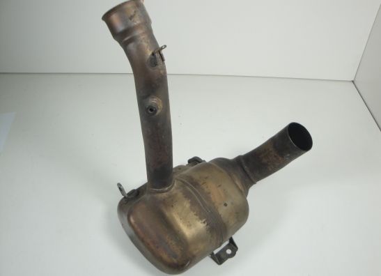 Downpipes Ducati Multistrada 1000