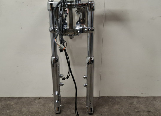 Voorpoten compleet Harley Davidson FXSTD Softail Deuce