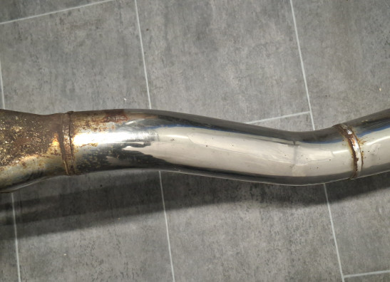 Uitlaatbochten Kawasaki Z 550 GT