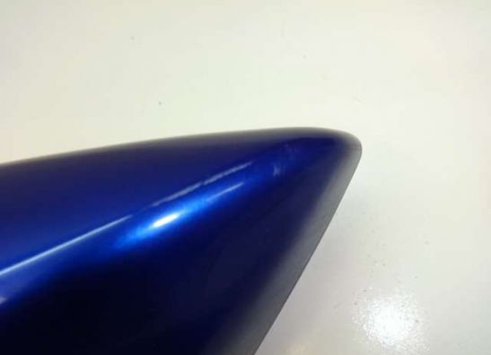 Rechter achterkant Yamaha YZF 600 Thundercat