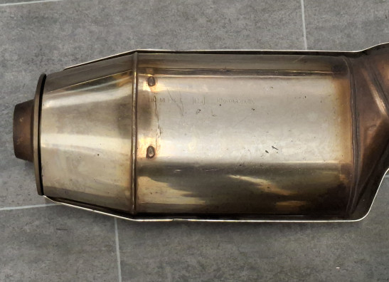 Auspuff Honda CBR 600 RR