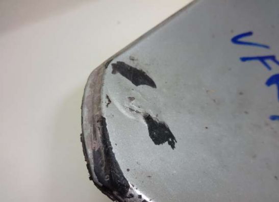 V bak voor Honda VFR 750