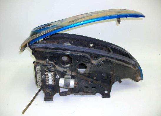 Fuel tank cover Honda Goldwing GL