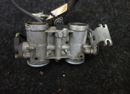 Gasklephuis Suzuki Burgman 650