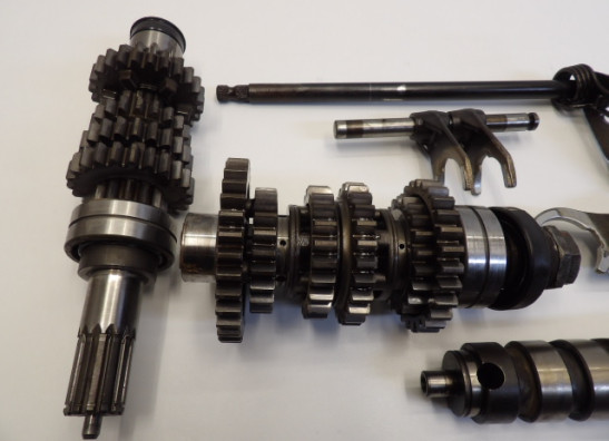 Versnellingsbak Kawasaki LTD 440