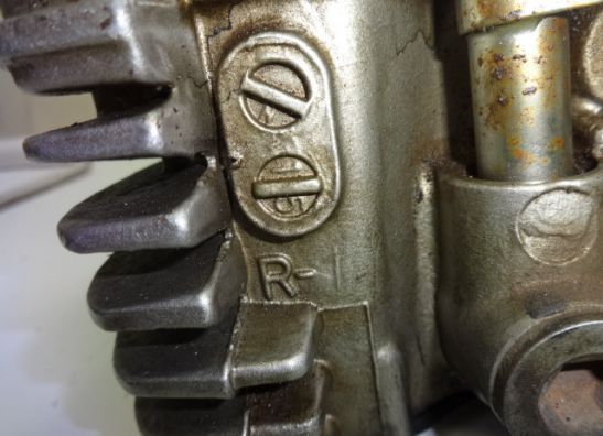 Zylinderkopf Honda TRANSALP