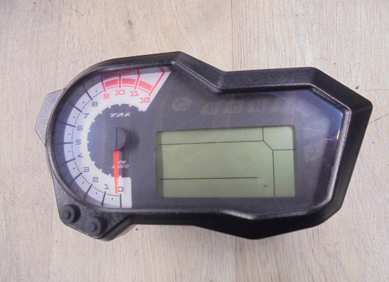 Tellerset Benelli TRK 502 X