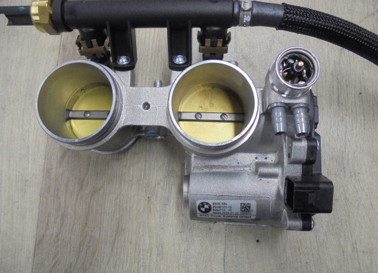 Gasklephuis BMW F 900 XR