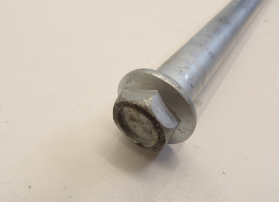 Achteras Kawasaki ER 6