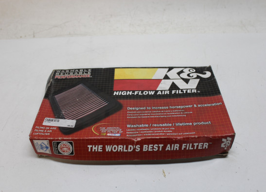 Luftfilter Suzuki GSX R 1000