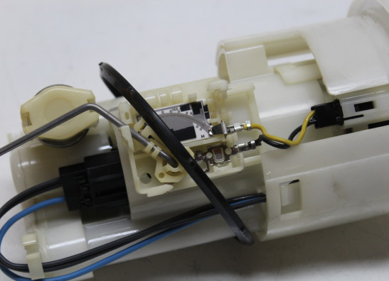 Brandstofpomp Yamaha XJ 6 N