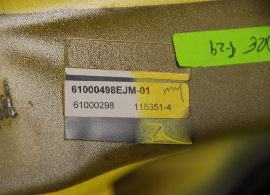 Complete kuipset Harley Davidson Softtail