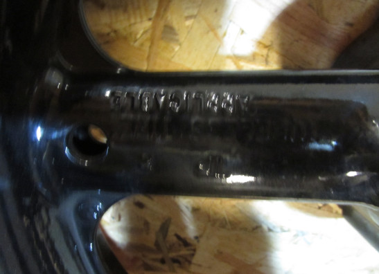 Voorvelg Suzuki GSF 650 Bandit