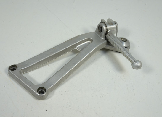 Duo voetsteun rechts Ducati 750 SS Supersport