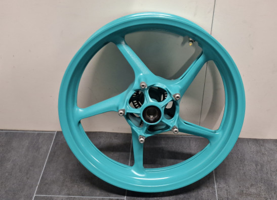 Voorvelg Yamaha MT 10