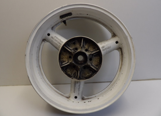 Achtervelg Suzuki GSX R 600