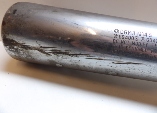 Muffler Suzuki GS 425