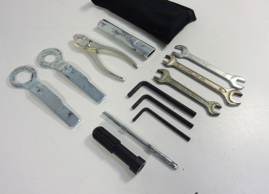 Tool set Kawasaki VERSYS 650