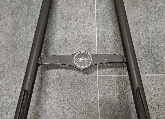 Rugsteun sissybar Harley Davidson Sportster