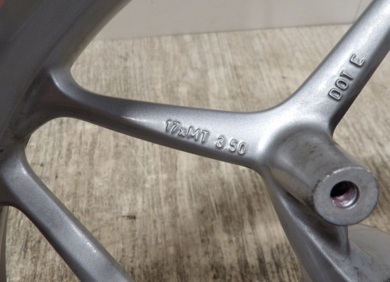 Voorvelg BMW K 1200 GT