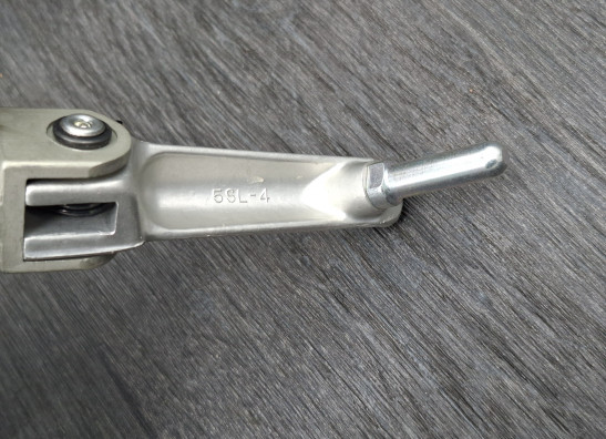 Rechter schetsplaat Yamaha YZF R6