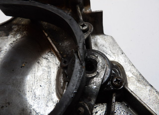 Ritzelabdeckung Kawasaki Z 400