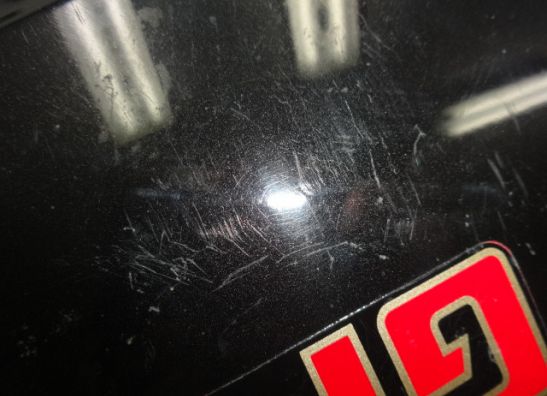 Seitenverkleidung links klein Kawasaki GPZ 750