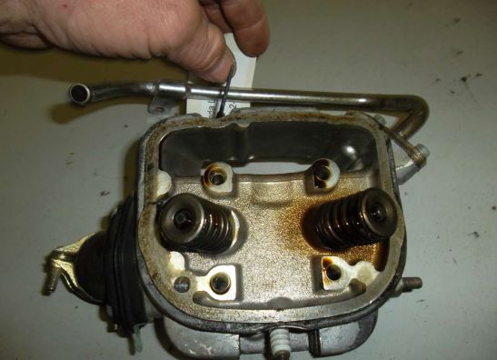 Motorblok diverse Honda Lead