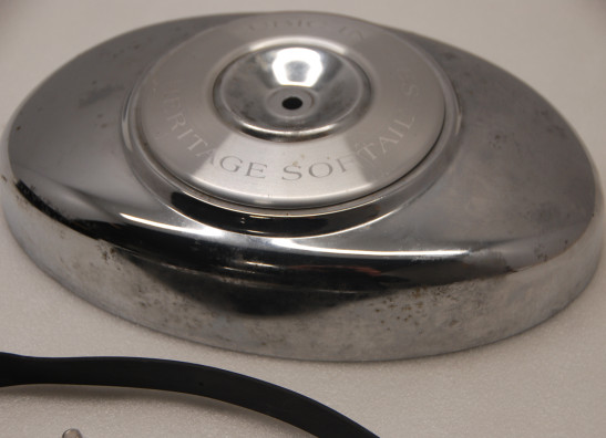 Air cleaner case Harley Davidson Softtail