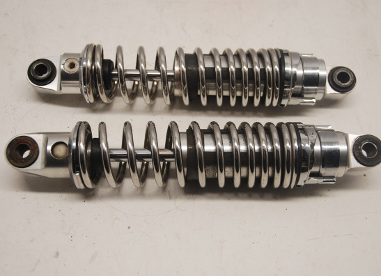 Rear cushion Harley Davidson Dyna