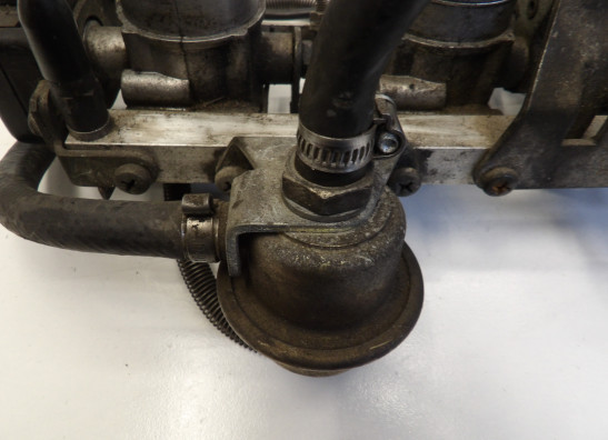 Gasklephuis BMW K 100