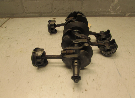 Crankshaft Yamaha FAZER 1000